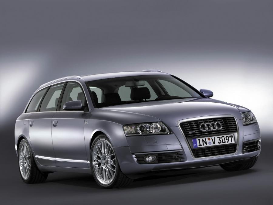  Audi A6 3.0 TDI Quattro Avant (4F, C6) 2005 года  (WW) (фото 5 из 13)